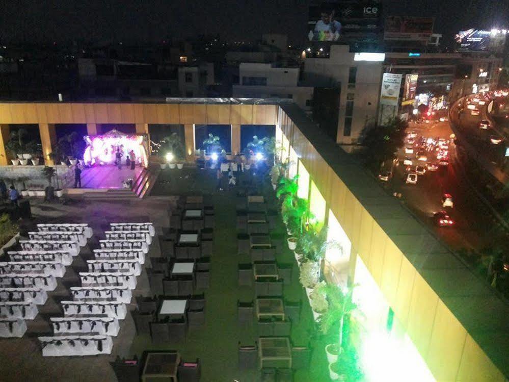 Hotel The Plaza Haïdarabad Extérieur photo