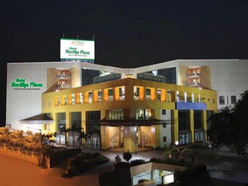 Hotel The Plaza Haïdarabad Extérieur photo